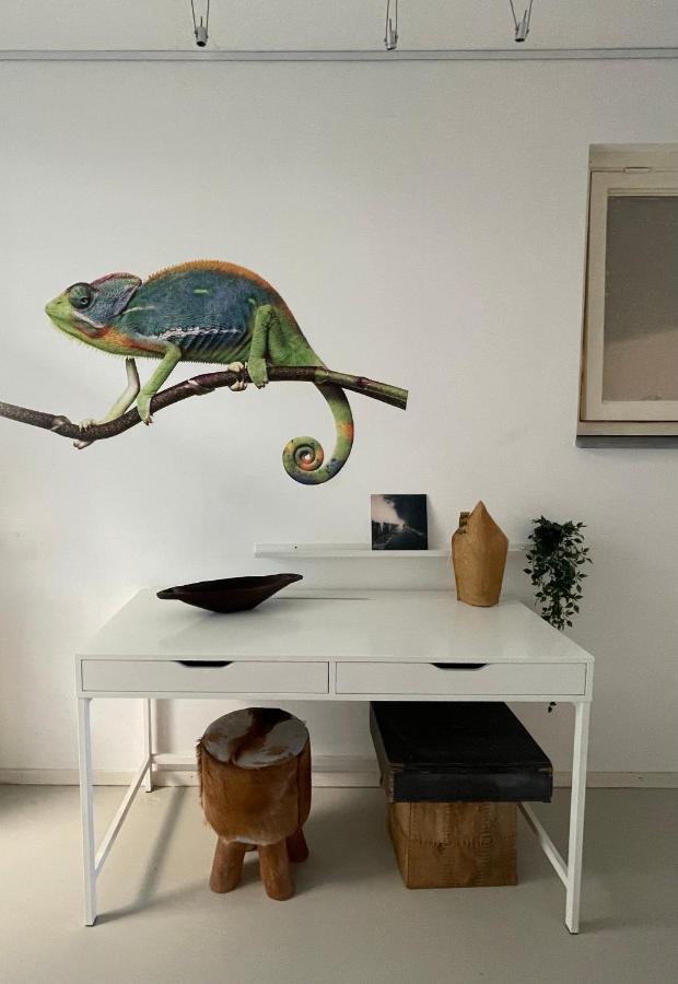 Bed and Breakfast Studio Bliss Oud-Gastel Екстер'єр фото