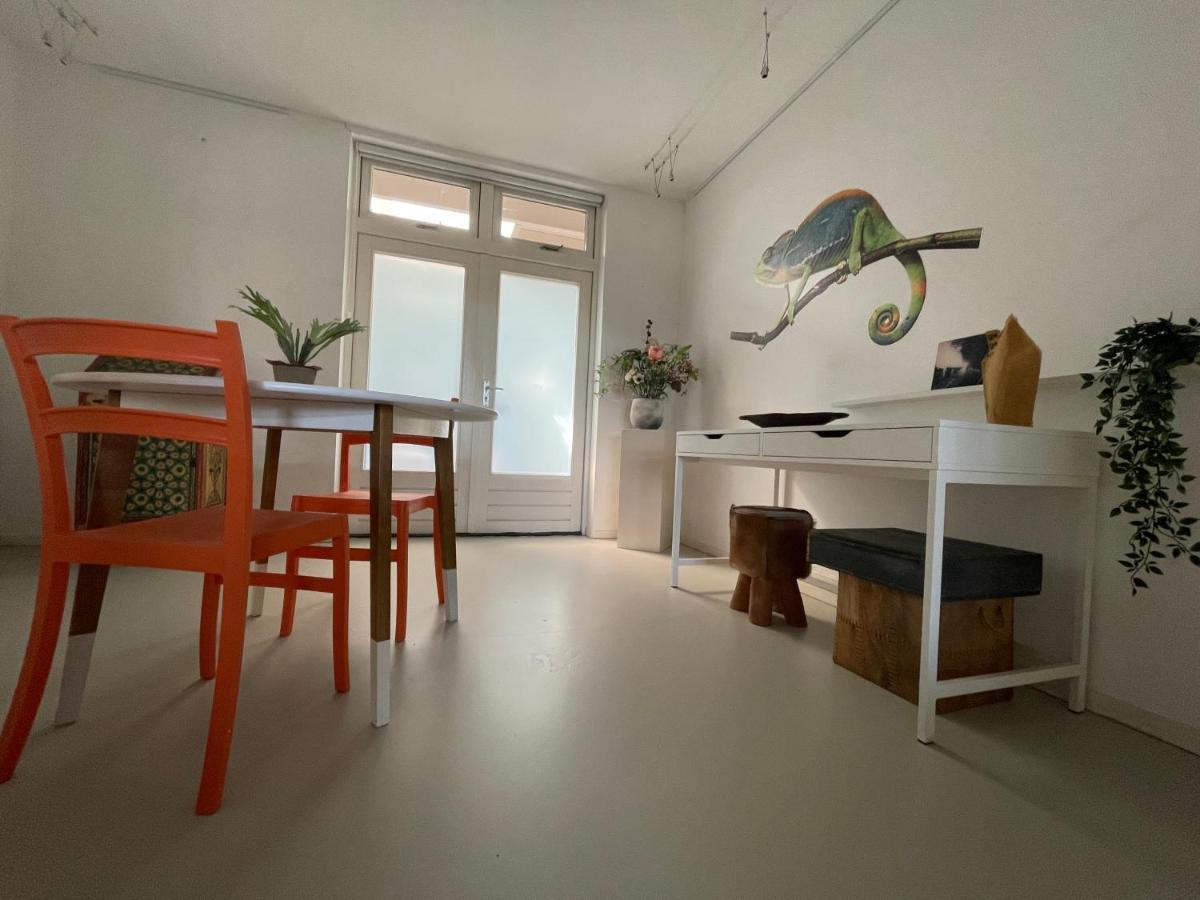 Bed and Breakfast Studio Bliss Oud-Gastel Екстер'єр фото