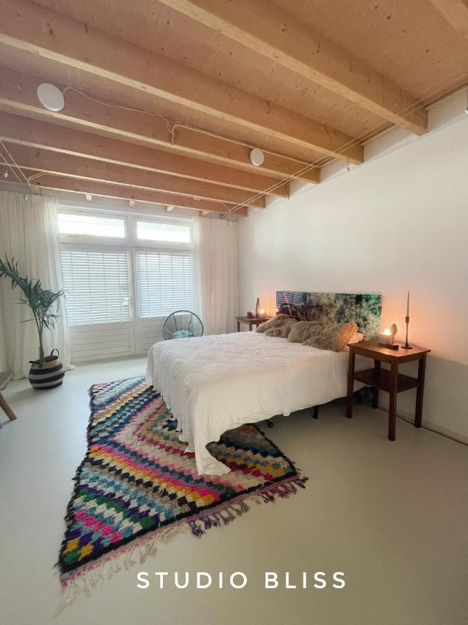 Bed and Breakfast Studio Bliss Oud-Gastel Екстер'єр фото