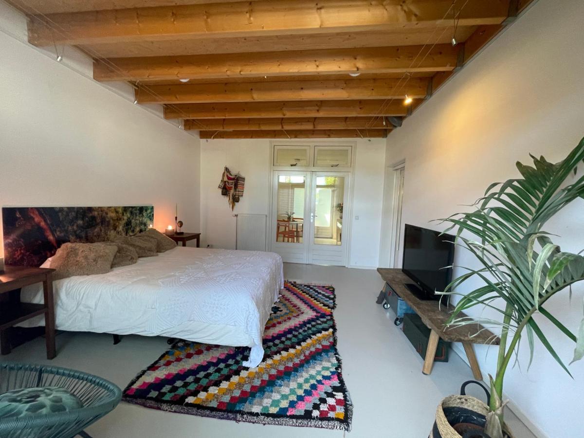 Bed and Breakfast Studio Bliss Oud-Gastel Екстер'єр фото